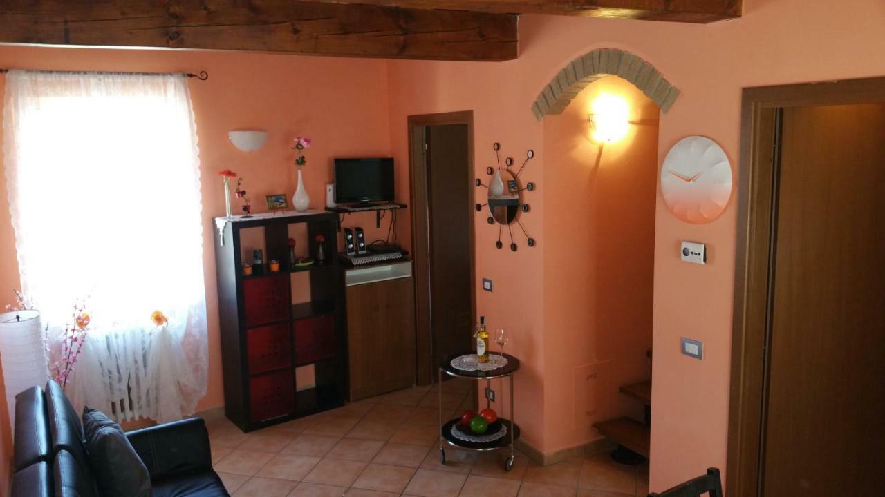 Casa Jennifer Apartment Parma Ngoại thất bức ảnh