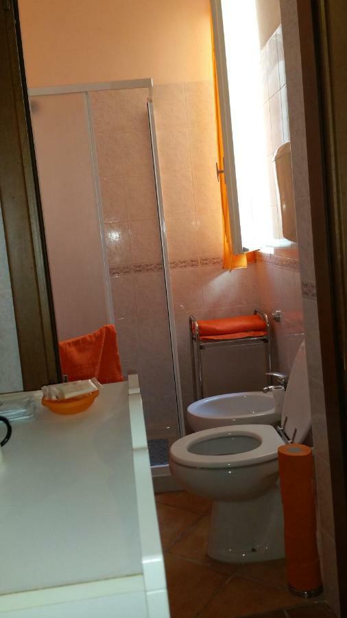 Casa Jennifer Apartment Parma Ngoại thất bức ảnh